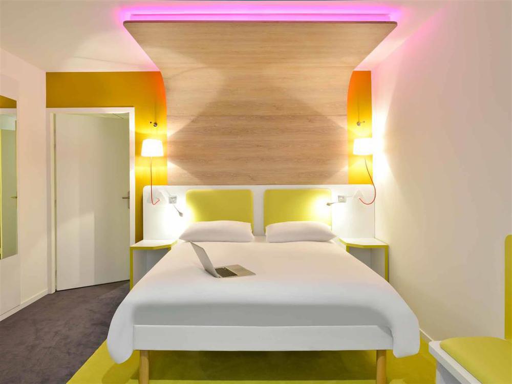 Ibis Styles Montelimar Centre Hotel Étterem fotó