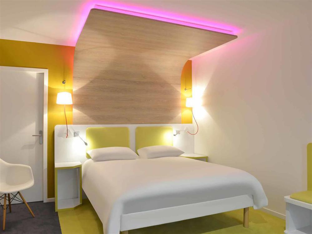 Ibis Styles Montelimar Centre Hotel Étterem fotó