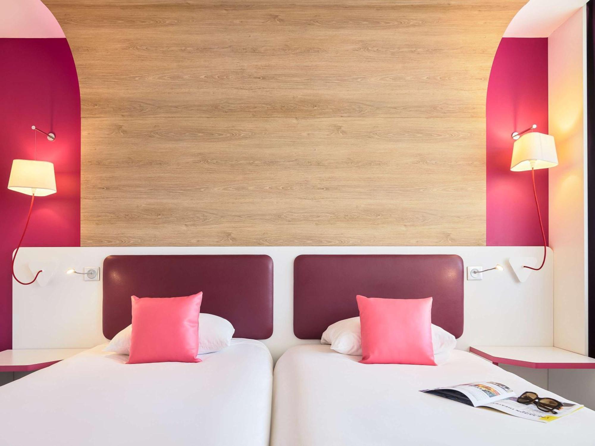 Ibis Styles Montelimar Centre Hotel Kültér fotó