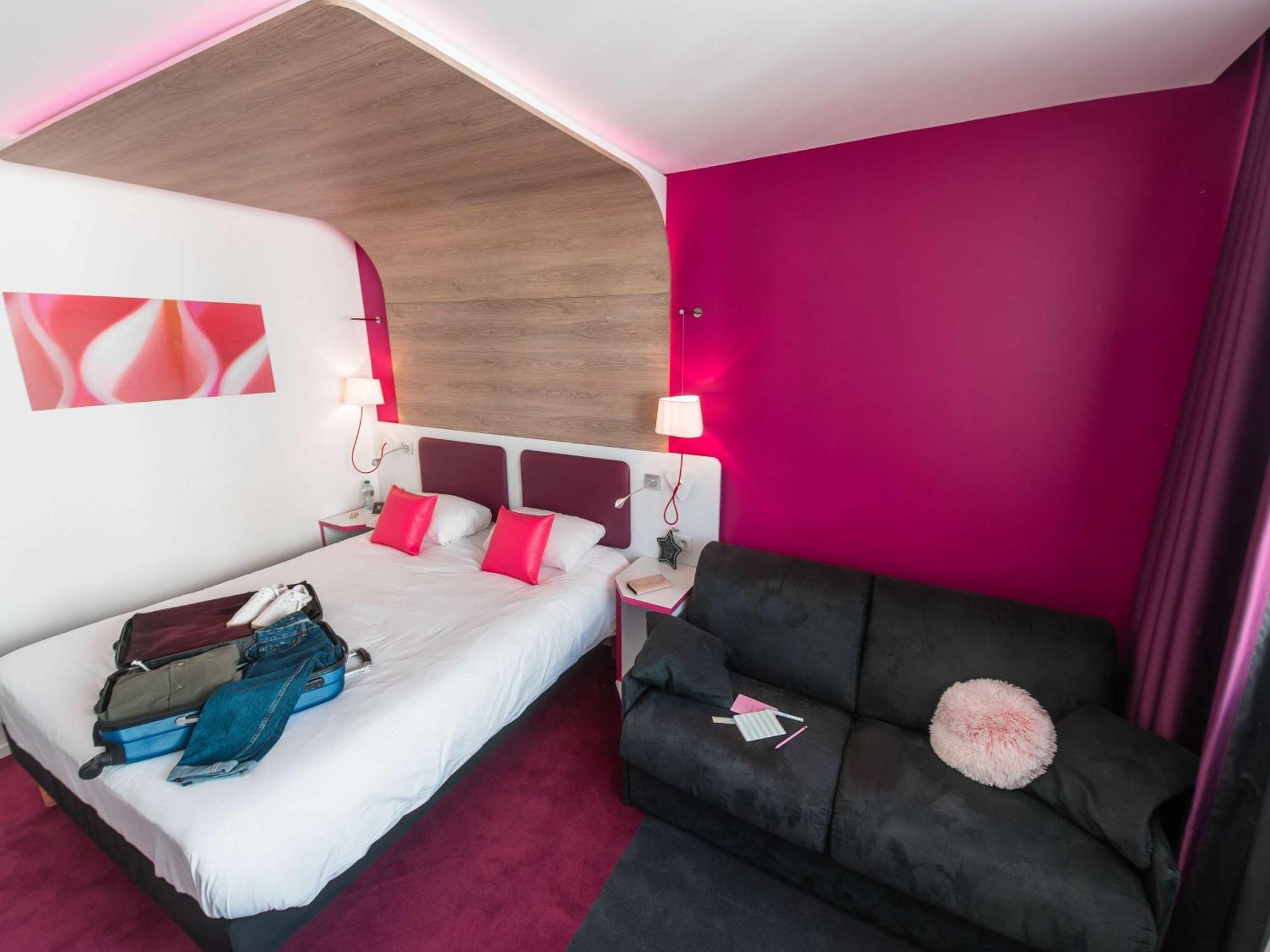 Ibis Styles Montelimar Centre Hotel Kültér fotó