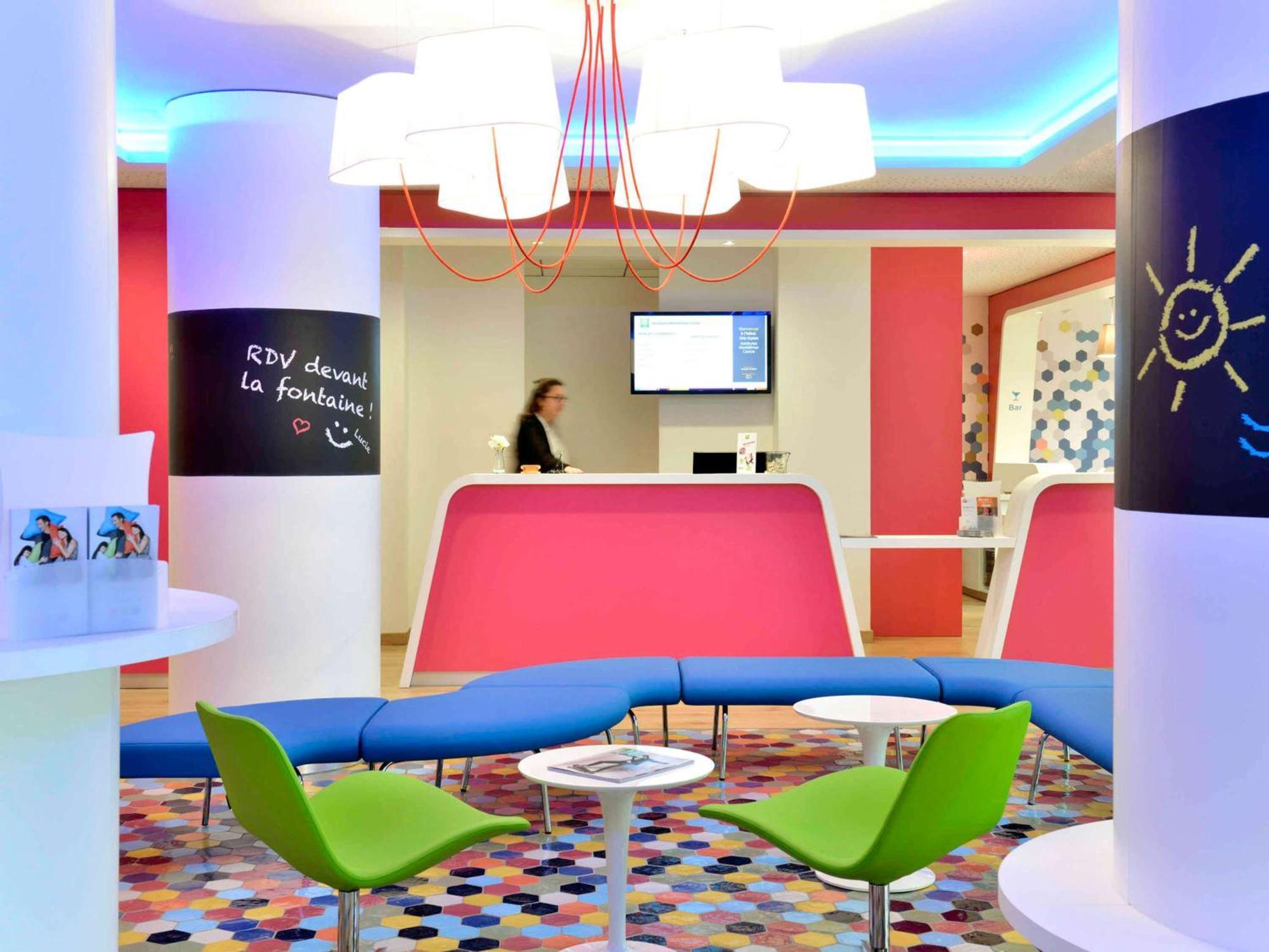 Ibis Styles Montelimar Centre Hotel Kültér fotó