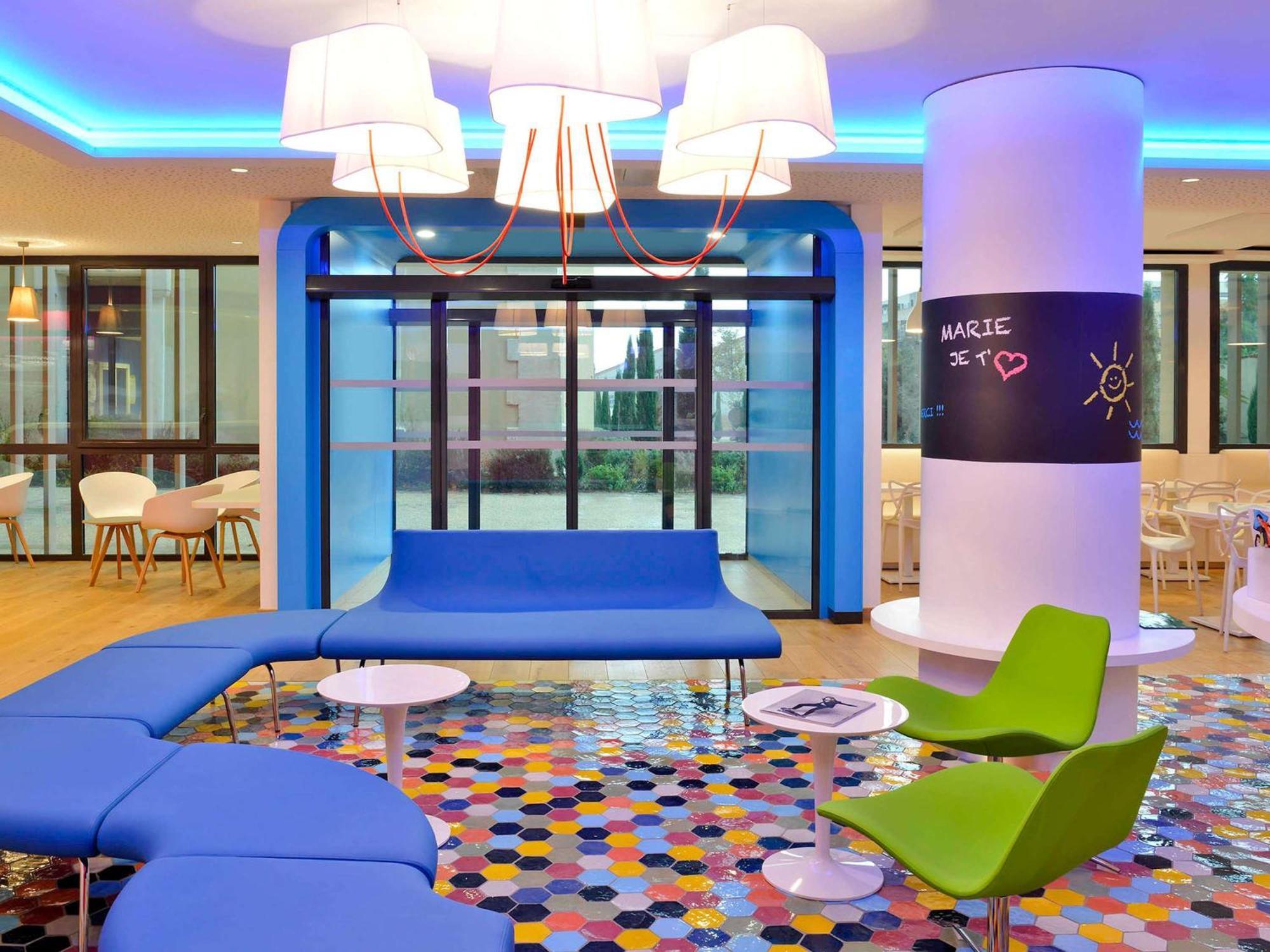 Ibis Styles Montelimar Centre Hotel Kültér fotó