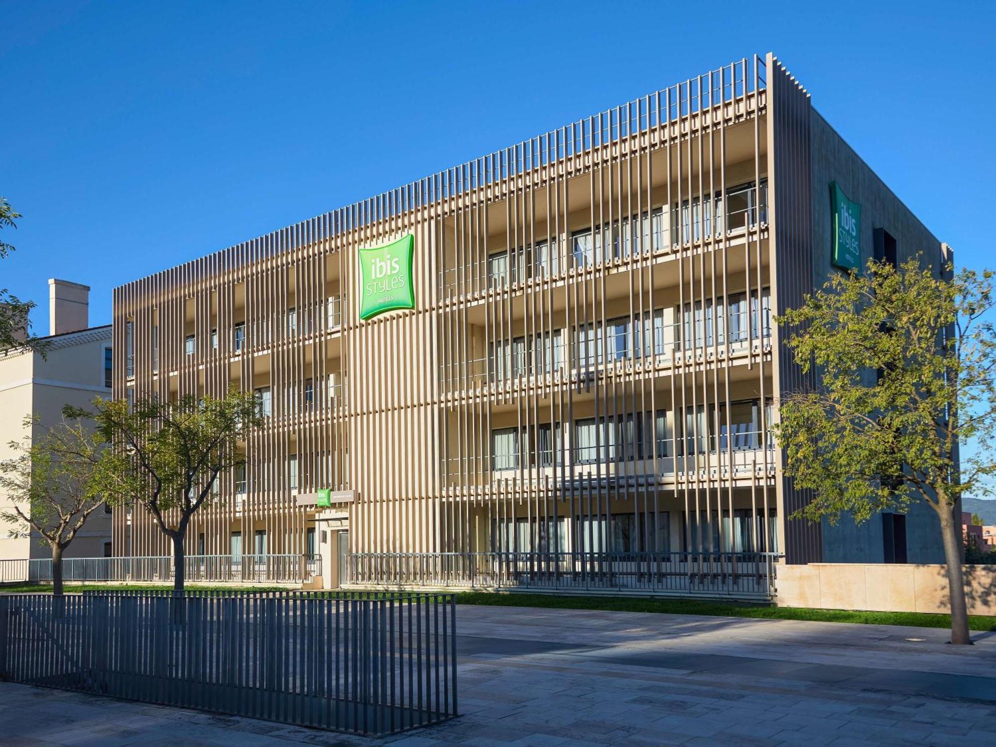 Ibis Styles Montelimar Centre Hotel Kültér fotó
