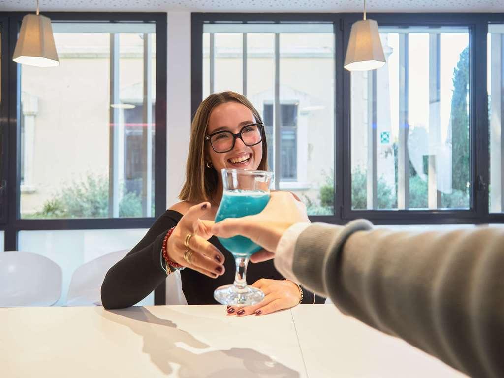 Ibis Styles Montelimar Centre Hotel Étterem fotó