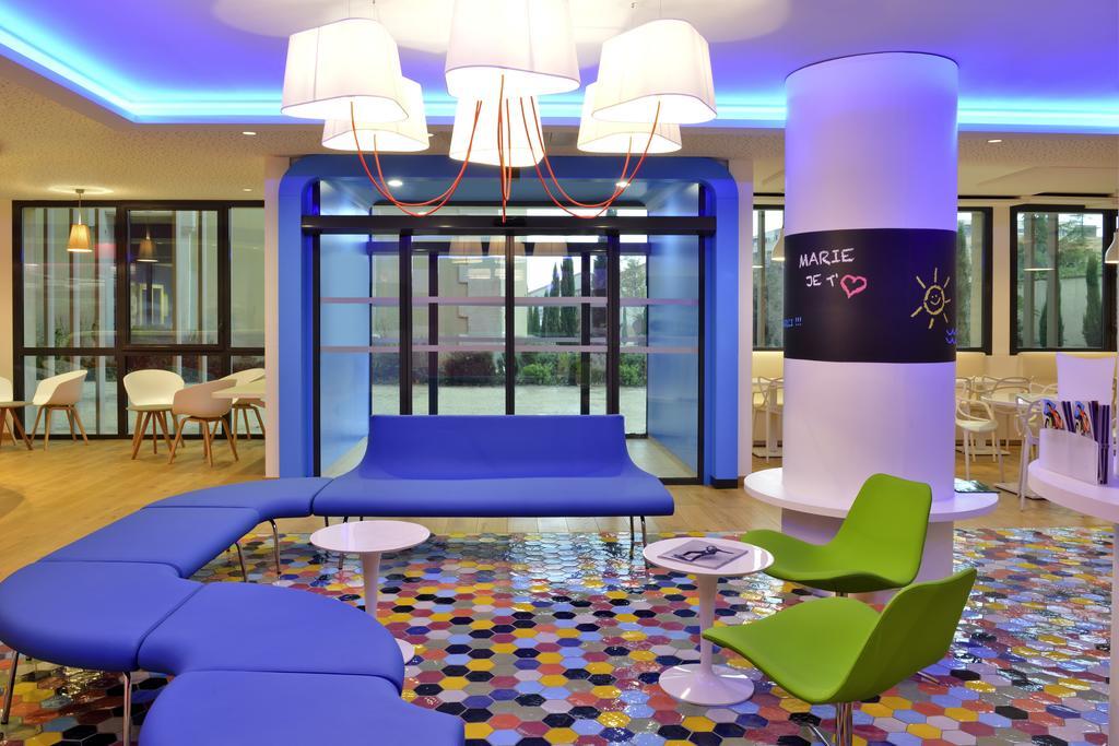 Ibis Styles Montelimar Centre Hotel Kültér fotó