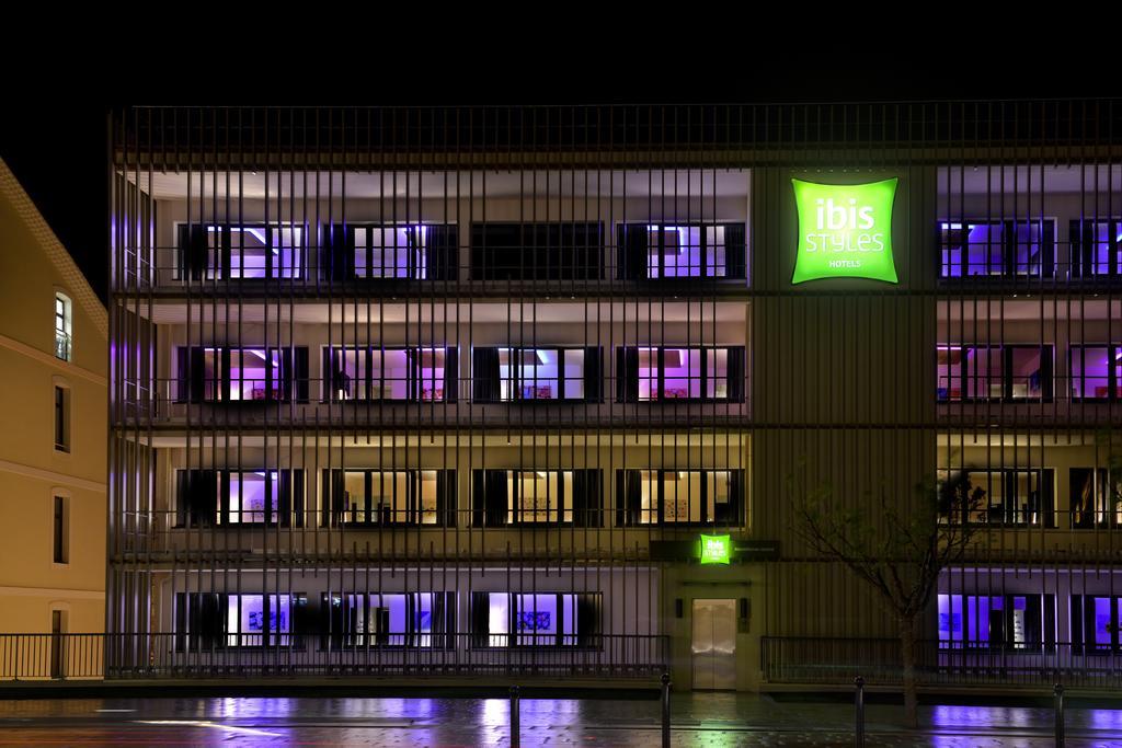 Ibis Styles Montelimar Centre Hotel Kültér fotó