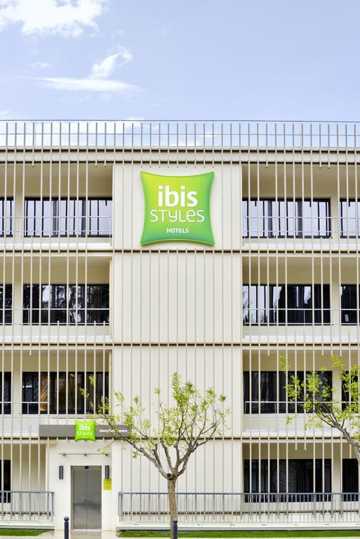 Ibis Styles Montelimar Centre Hotel Kültér fotó