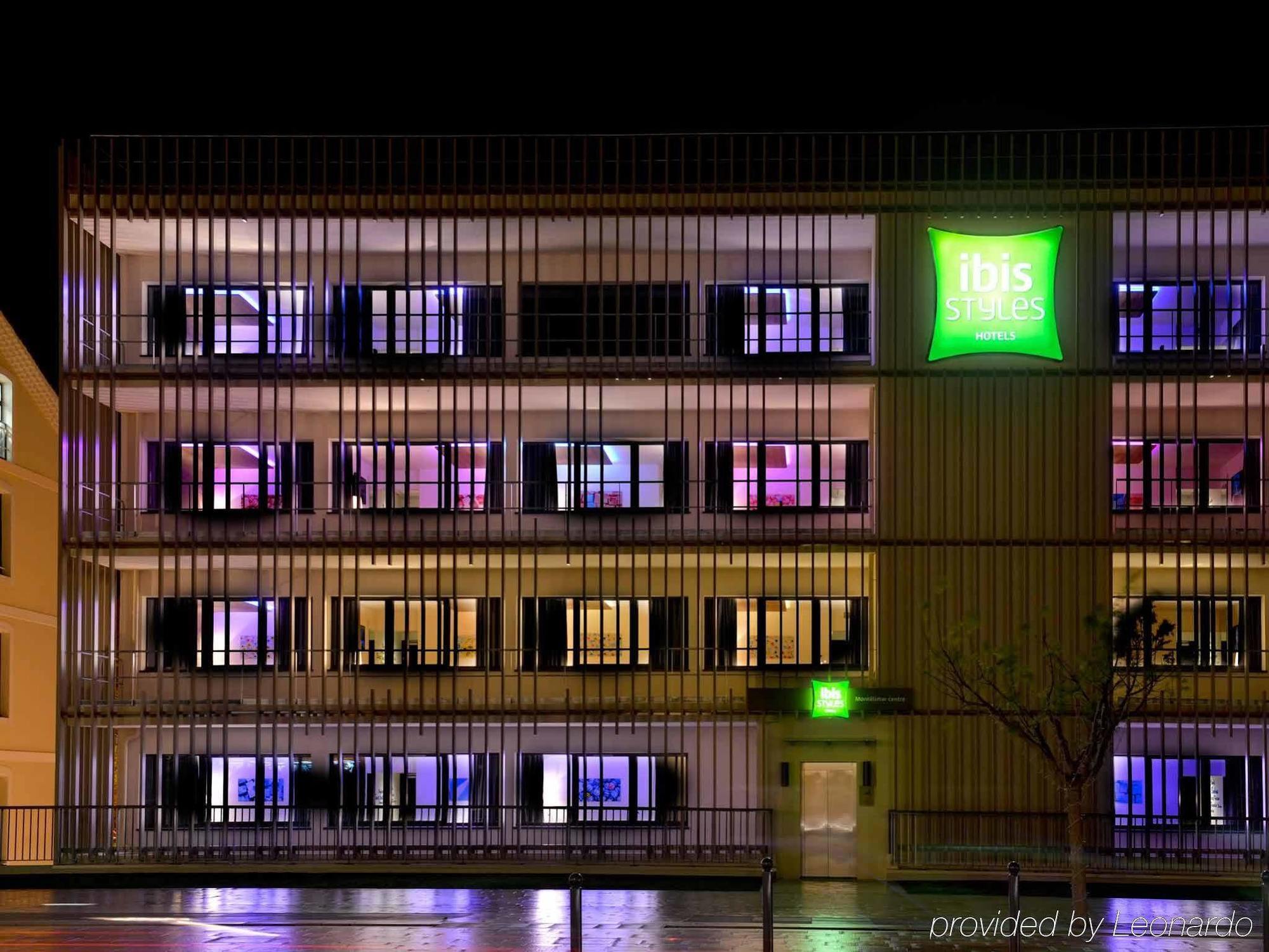 Ibis Styles Montelimar Centre Hotel Kültér fotó