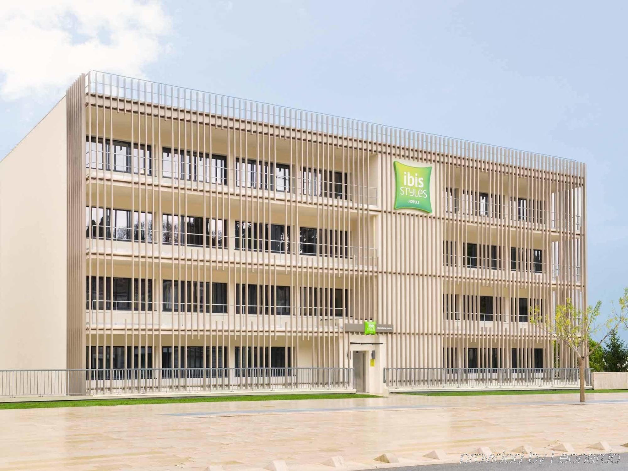 Ibis Styles Montelimar Centre Hotel Kültér fotó