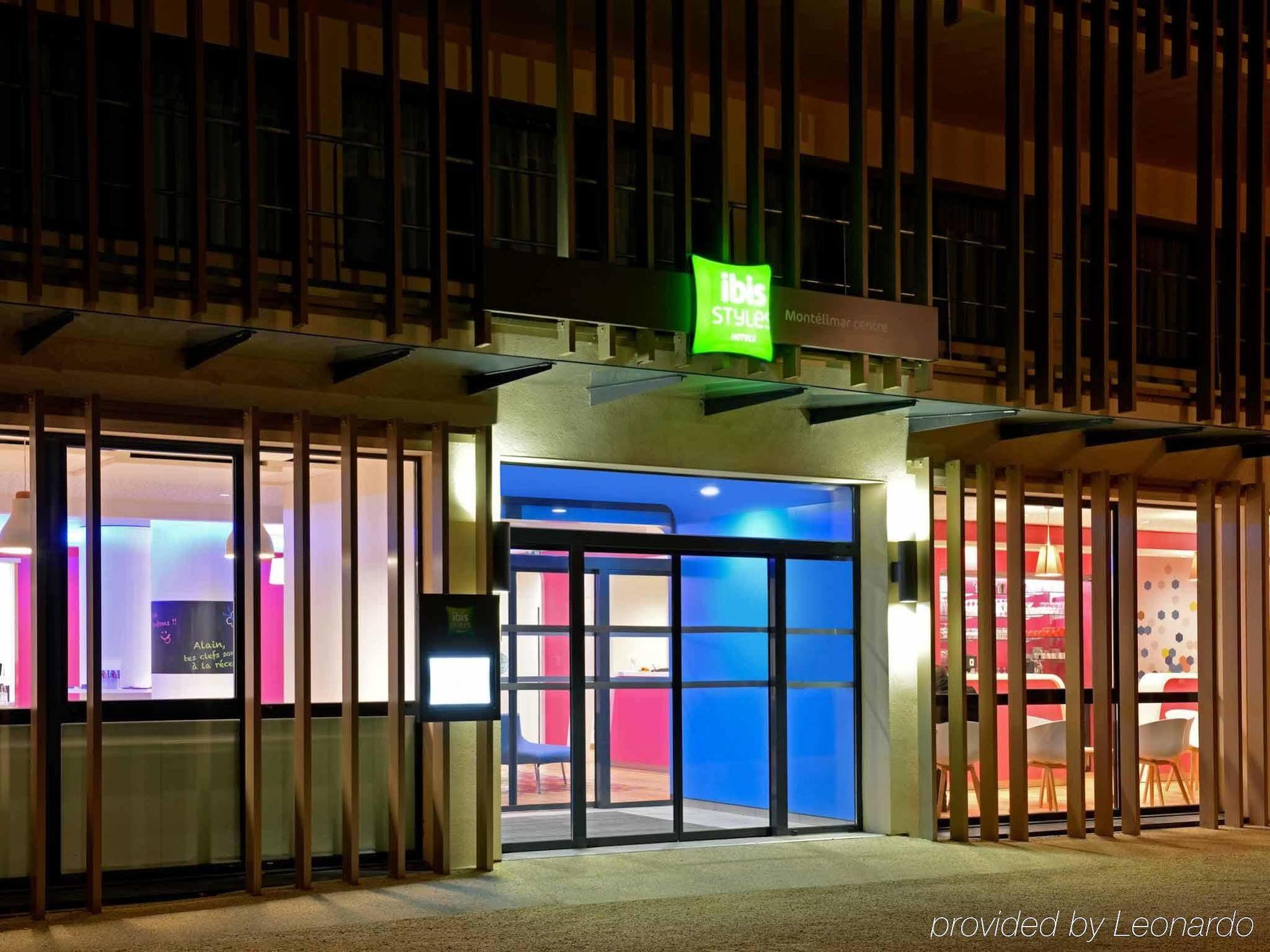 Ibis Styles Montelimar Centre Hotel Kültér fotó