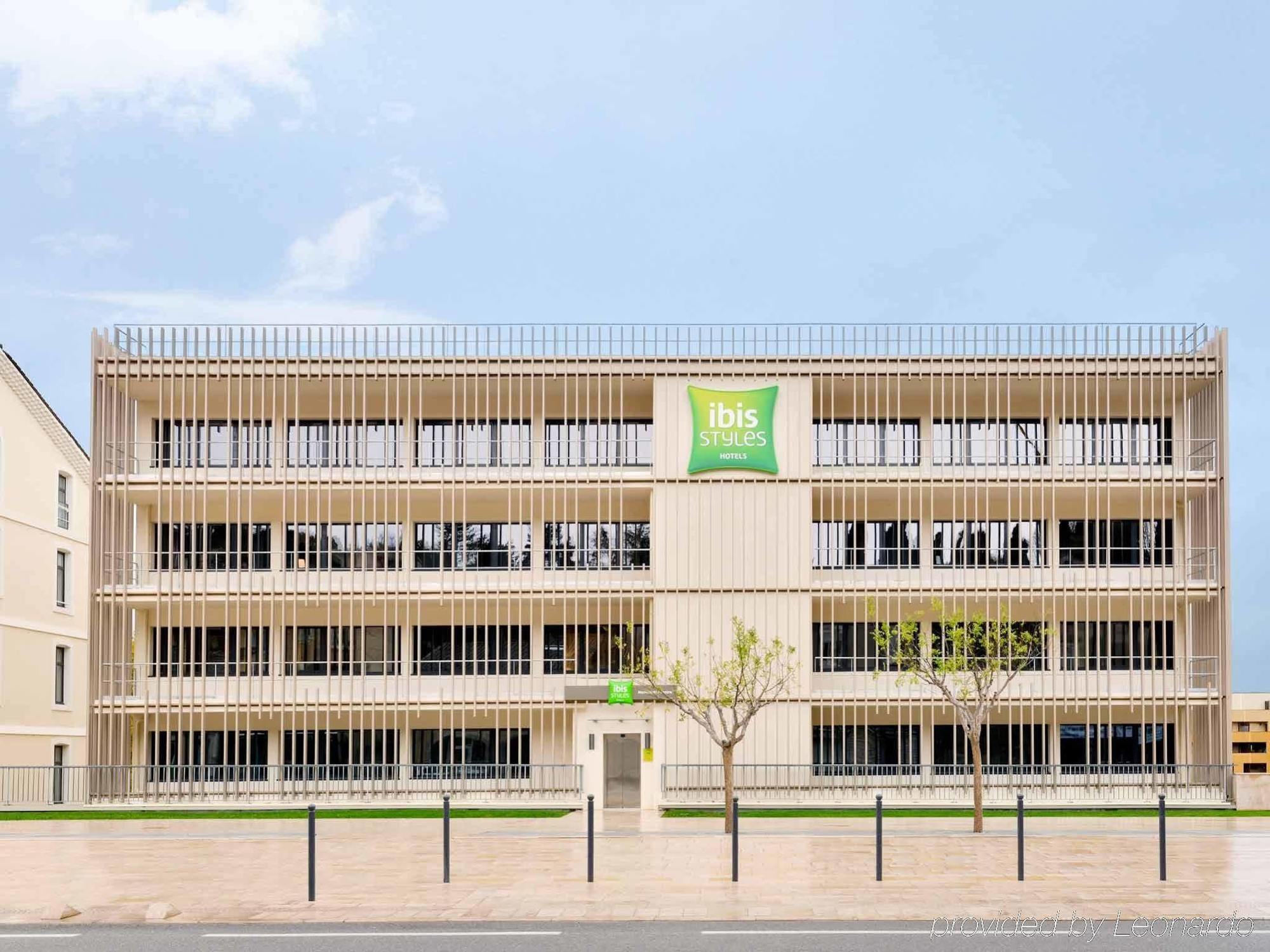Ibis Styles Montelimar Centre Hotel Kültér fotó