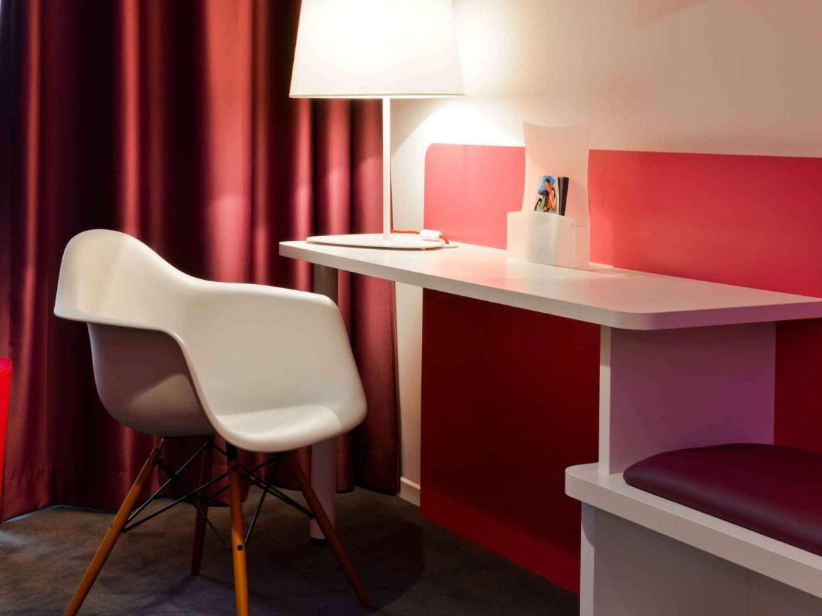 Ibis Styles Montelimar Centre Hotel Kültér fotó